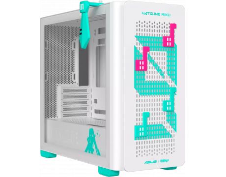 ASUS A23 Hatsune Miku Edition, бял на супер цени