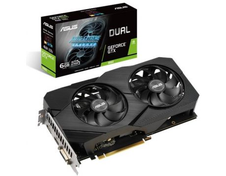 ASUS GeForce GTX 1660 6GB Dual EVO на супер цени