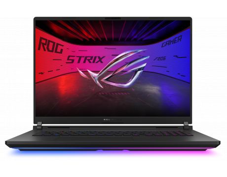 ASUS ROG Strix SCAR 18 2025 G835LX-SA124X - мострена бройка на супер цени