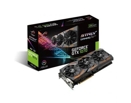 ASUS GeForce GTX 1070 8GB STRIX GAMING на супер цени