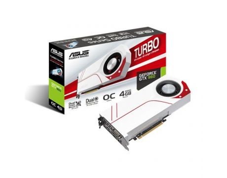 ASUS GeForce GTX 960 4GB TURBO OC на супер цени