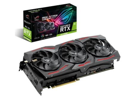 ASUS GeForce RTX 2070 Super 8GB ROG Strix Gaming на супер цени