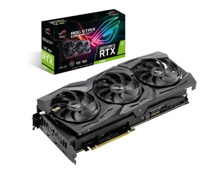 ASUS GeForce RTX 2080 Super 8GB ROG Strix Gaming OC на супер цени