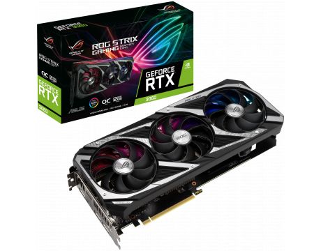 ASUS GeForce RTX 3060 12GB ROG Strix Gaming OC V2 на супер цени