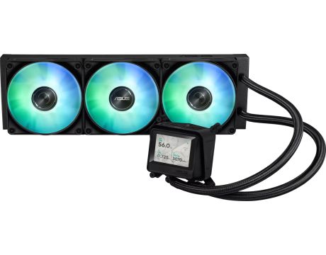 ASUS MAX Gaming LC 360 ARGB LCD на супер цени