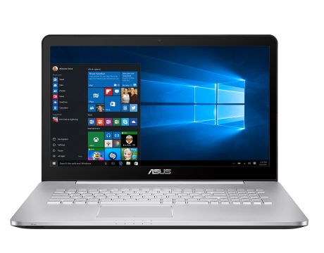 ASUS N752VX-GC141T с Windows 10 на супер цени