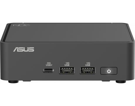 ASUS NUC 15 Pro Slim NUC15CRK на супер цени