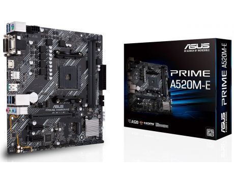 ASUS PRIME A520M-E на супер цени