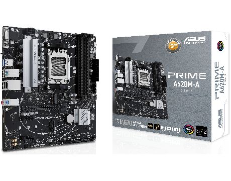 ASUS PRIME A620M-A-CSM на супер цени