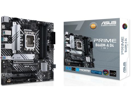 ASUS PRIME B660M-A D4-CSM на супер цени