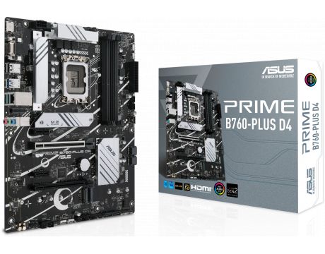 ASUS Prime B760-PLUS D4 на супер цени
