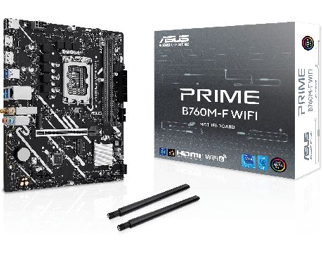 ASUS PRIME B760M-F WIFI на супер цени