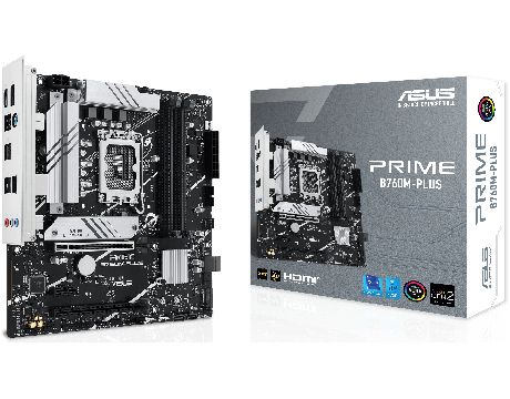 ASUS PRIME B760M-PLUS на супер цени