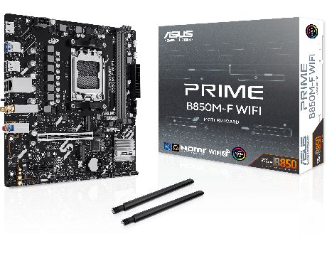 ASUS PRIME B850M-F WIFI на супер цени