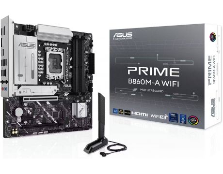 ASUS PRIME B860M-A WIFI на супер цени
