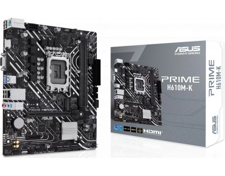 ASUS PRIME H610M-K на супер цени