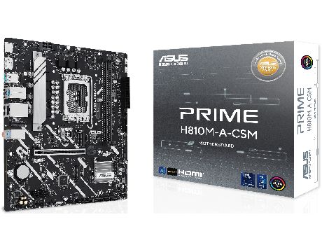 ASUS PRIME H810M-A-CSM на супер цени