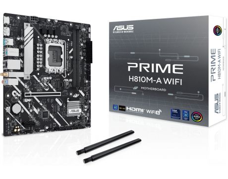 ASUS PRIME H810M-A WIFI на супер цени