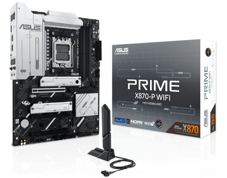 ASUS PRIME X870-P WIFI на супер цени