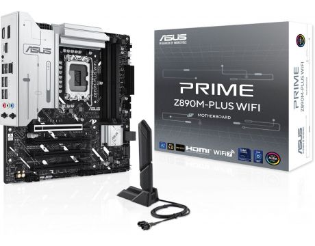 ASUS PRIME Z890M-PLUS WIFI на супер цени