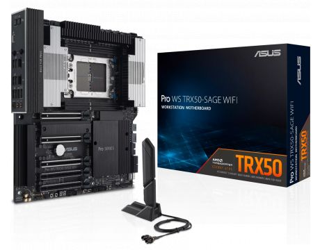 ASUS Pro WS TRX50 SAGE WIFI на супер цени