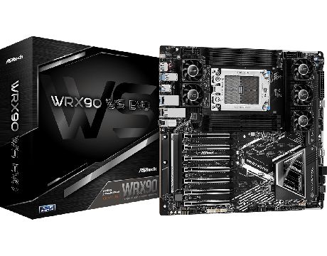 ASRock WS WRX90 WS EVO на супер цени