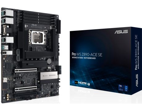 ASUS Pro WS Z890-ACE SE на супер цени