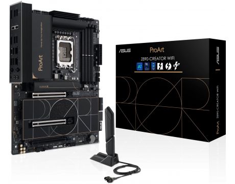 ASUS ProArt Z890-CREATOR WIFI на супер цени