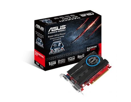 ASUS Radeon R7 240 1GB на супер цени