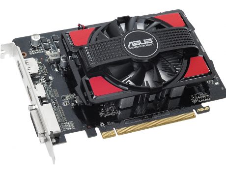 ASUS Radeon R7 250 1GB v2 на супер цени