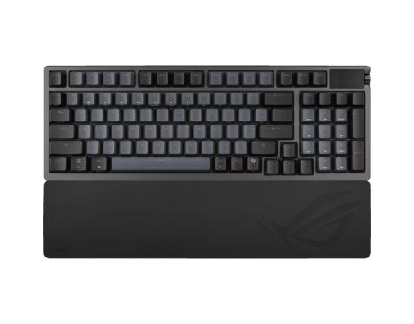 ASUS ROG Azoth 96 HE, черен на супер цени