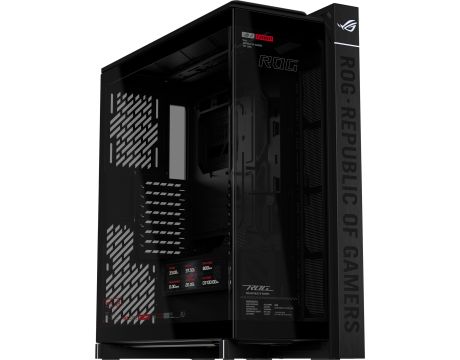 ASUS ROG Cronox GR801, черен на супер цени