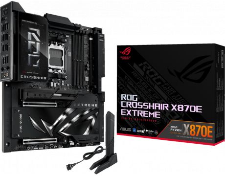ASUS ROG CROSSHAIR X870E EXTREME на супер цени