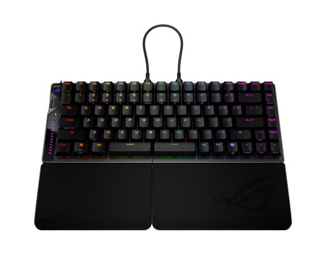 ASUS ROG Falcata, черен на супер цени