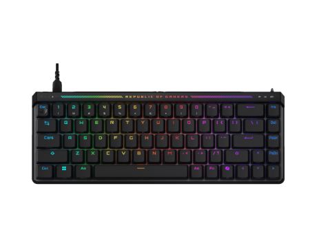 ASUS ROG Falchion Ace HFX, черен на супер цени
