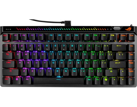 ASUS ROG Falchion Ace HFX, черен на супер цени