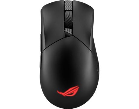 ASUS ROG Gladius III Aimpoint, черен на супер цени