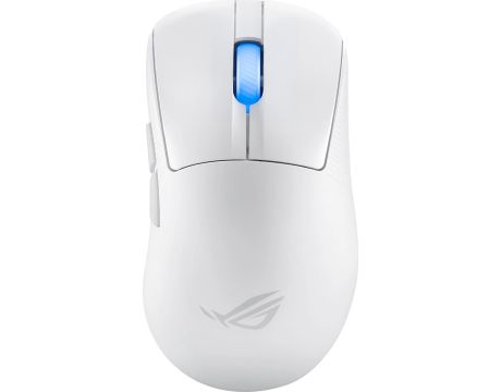 ASUS ROG Keris II Origin, бял на супер цени