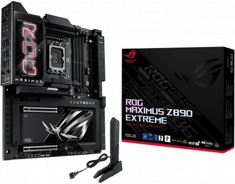 ASUS ROG MAXIMUS Z890 EXTREME на супер цени