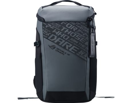 ASUS ROG Ranger BP2701 Cybertext Edition 17", черен на супер цени