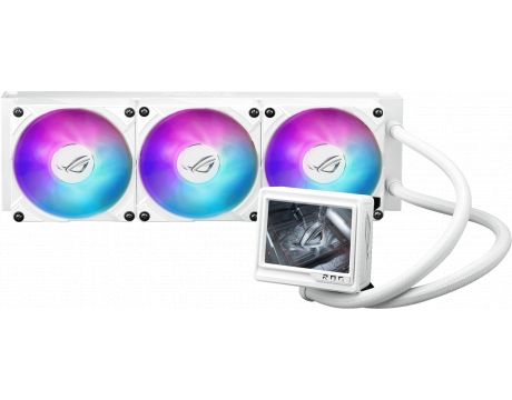 ASUS ROG Ryujin III 360 ARGB Extreme White Edition на супер цени