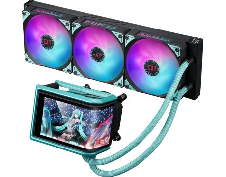 ASUS ROG RYUO IV 360 ARGB Hatsune Miku Edition на супер цени