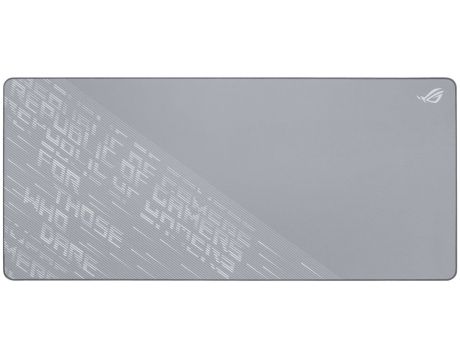 ASUS ROG Scabbard II Arctic Gray XXL, сив на супер цени