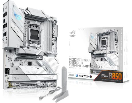 ASUS ROG STRIX B850-A GAMING WIFI 7 NEO на супер цени