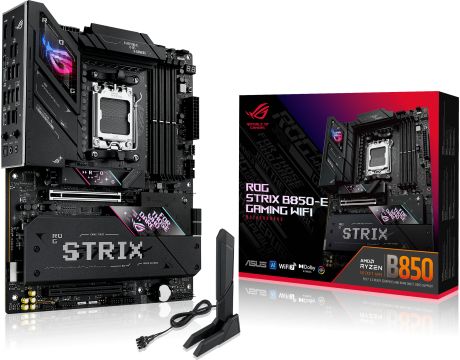 ASUS ROG STRIX B850-E GAMING WIFI на супер цени