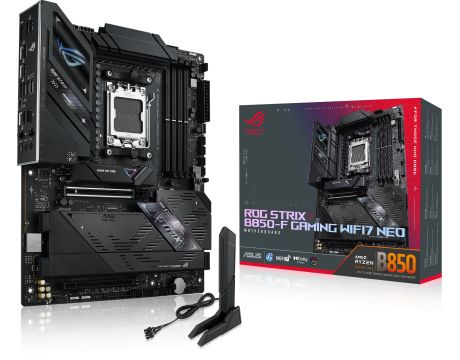 ASUS ROG STRIX B850-F GAMING WIFI7 NEO на супер цени