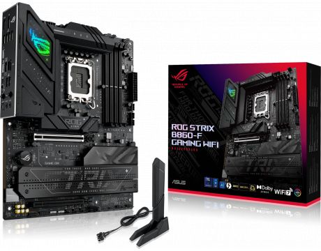 ASUS ROG STRIX B860-F GAMING WIFI на супер цени