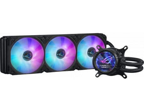 ASUS ROG Strix LC III 360 ARGB LCD на супер цени
