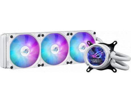 ASUS ROG Strix LC III 360 ARGB LCD на супер цени