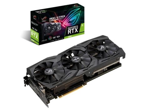 ASUS GeForce RTX 2060 6GB ROG Strix Gaming OC на супер цени